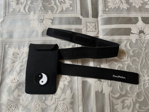 PortaPocket Waist Belt & Pocket Kit with Design ~ cellphone